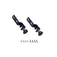 thumbnail image 3 of Lipstore 2 Pcs Support de Tableau Perforé pour Bureau Réglable pour 1 - 4,5 cm Bureau à Domicile Noir, 3 of 8