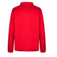 thumbnail image 4 of asjyhkr Plus Size Womens Long Sleeve Shirts Button Summer Tops Trendy 2025 Work Business Causal T Shirts, 4 of 6