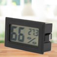 thumbnail image 3 of High-Accuracy Household Hygrometer, Easy to Carry Small in Size Mini Hygrometer, for Home Kitchen Consumers Office, 3 of 8