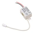 thumbnail image 4 of Adaptateur d'Alimentation à LED, Taille Compacte Pratique Commutation Sécurisée Adaptateur d'Alimentation DC12V 3W Stable pour Ampoules LED, 4 of 8