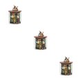 thumbnail image 2 of VONKY Fabrication Exquise Miniature DIY avec Kit de Meubles Miniature B-048 3ensemble, 2 of 6