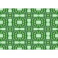 thumbnail image 1 of Ahgly Company Tapis Rectangulaire Lavable en Machine Intérieur Transitionnel Vert Forêt, 7 Pieds x 9 Pieds, 1 of 7