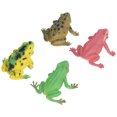 thumbnail image 2 of Jouet Crapaud, Ensemble de 4 Jouets Crapaud pour la Maison pour Enfants, 2 of 8