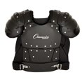 thumbnail image 1 of Champion Sports  13 in. Outside Plastic Shield Professional Umpire Chest Protector, Black, 1 of 1