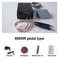thumbnail image 3 of 5000W 8000W Spot Welder High Power Kit DIY 18650 Battery Pack Welding Tools, Portable Spot Welding Machine Pen For Nickel Sheet ,High Efficiency, 3 of 7