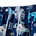 thumbnail image 4 of TopLLC Mens Shorts, Men's Pants Shorts Men's Drawstring Print Beach Shorts Holiday Style Beach Shorts, 4 of 8
