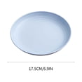 thumbnail image 3 of RXIRUCGD Household Fruit Snack Plat Snack Garbage Plates, 3 of 3