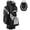 Grey, variant on Gymax Golf Cart Bag Molded Lock Top Golf Bag w/14-Way Full Length Dividers 11 Pockets Gray