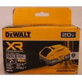 thumbnail image 1 of DeWalt DCB2108 20V MAX XR POWERPACK Batterie 8 Ah – Autonomie Prolongée, Batterie Lithium-Ion Haute Performance, Compatible avec Tous les Outils DeWalt 20V MAX, 1 of 10