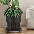 thumbnail image 4 of Yhmxh Heavy Moving Bracket Kitchen Shelving Bottom Seat In Barrel Flower Pot Gas Tank A Liquefied Gas Bottle Tray Kitchen Utensils Set Kitchen Essentials Home and Kitchen Kitchen Tools, 4 of 6