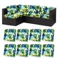 thumbnail image 2 of Maytalsory 8x Waterproof Cushion Non-Slip Protectors, Individual quantity and suitable size Seat ,for Chair Cover, 2 of 6