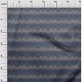 thumbnail image 2 of oneOone Cotton Poplin Fabric Chevron Block Printed Craft Fabric BTY 56 Inch Wide, 2 of 4
