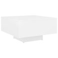 thumbnail image 1 of vidaXL Coffee Table Engineered Wood Home Accent Side End Table Multi Colors, 1 of 6