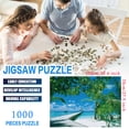 thumbnail image 3 of Adults Puzzles 1000 Piece Large Puzzle Game Interesting Toys Personalized Gift, 3 of 8