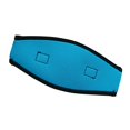 thumbnail image 4 of koolsoo Diving Strap Wrap Cover Scuba Dive Snorkel Swim Gear Accessory Sky Blue, 4 of 9