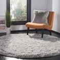 thumbnail image 1 of SAFAVIEH Polar Abbot Solid Extreme Plush Shag Area Rug, 1 of 7