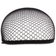 thumbnail image 3 of AMERTEER Stretch Cool Mesh Weaving Wig Cap Cloth Hair Nets Hairnet Snood Cosplay Model, 3 of 8