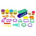 thumbnail image 1 of Play-Doh Grand Baril Ensemble de 15 Pcs, 1 of 2