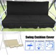 thumbnail image 3 of Housse de Chaise de Jardin Extérieure; Housse de Siège de Protection Étanche à la Poussière, Beige, 3 of 9