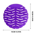 thumbnail image 2 of RKSTN Deodorizing net Toilet Deodorizing Filter Screen Fragrances Disc Male Urinal Fragrances Mat Toilet Deodorizing Fragrances Ball, 2 of 3