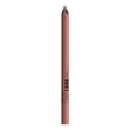 thumbnail image 1 of NYX PROFESSIONAL MAKEUP, Line Loud, Waterproof Lip Pencil, Infused with Vitamin E, Vegan Formula, 1 of 3