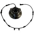 thumbnail image 3 of Crown Automotive Wheel Bearing and Hub Assembly 52060398AD OE Replacement, 3 of 5