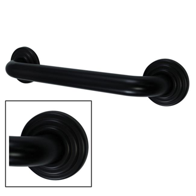 Kingston Brass DR314365 36 Inch Restoration Decor  Grab Bar - Oil Rubbed Bronze