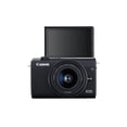 thumbnail image 3 of Canon EOS M200 Mirrorless Digital Camera with 15-45mm Lens, 3 of 3