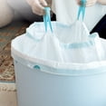 thumbnail image 2 of kurtrusly 30pieces Cat Litter Tray Liners With Drawstrings Scratch Resistant And Leak-proof Bags Thick S, 2 of 6