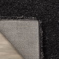 thumbnail image 4 of Safavieh Milan Harlow Solid Shag Area Rug, 4 of 4