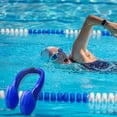 thumbnail image 3 of BKER Silicone Swimming Nose Clips Pool Nose Plugs For Adults With Packed, 3 of 6