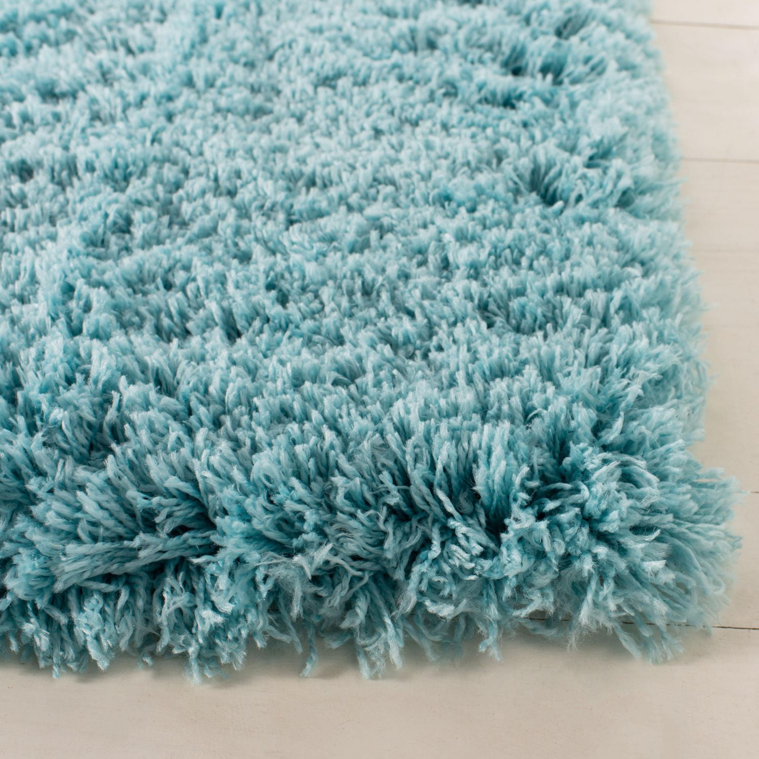 SAFAVIEH Polar Abbot Carlene Tapis Peluche Shag