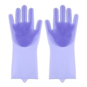 Silicone Dishwashing for Kitchen Cleaning Reusable Household for Sponges Scrubbing and Dishware