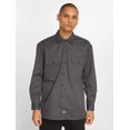 thumbnail image 4 of Dickies Men's 5.25 oz. Long-Sleeve Work Shirt, 4 of 4