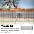 thumbnail image 4 of Portable Badminton Net Set - for Tennis, Badminton Volleyball Net, 4 of 5