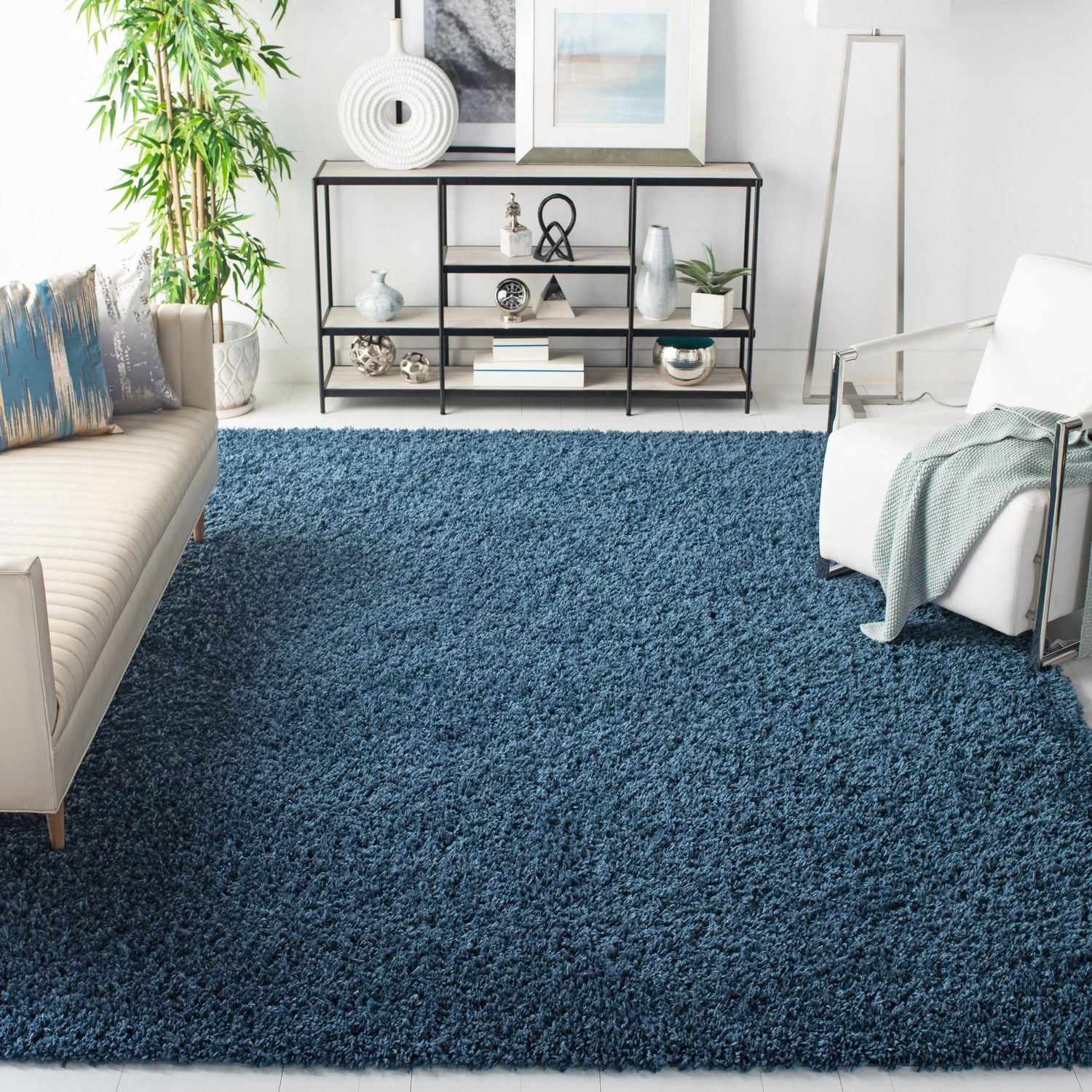 Safavieh August Sophia Tapis Peluche Shag