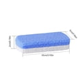 thumbnail image 2 of WIFKLSIIPG Foot Pumice and Scrubber for Feet and Heels and Dead Safely and Easily and Rough Heels Foot Pumice Stone for Feet Hard Skin Remover and Scrubber, 2 of 7