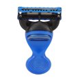 thumbnail image 3 of Blade , Men Shaving Razors  Blade Head  For Men For Armpits Blue, 3 of 8