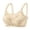 Beige, variant on Bras for Women Wireless Underwear Push Up Bra Everyday Bralettes Comfortable Sleep Bras