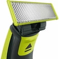 thumbnail image 1 of F-compatible with Razor Blade Compatible with Philips Oneblade Replacement One Blade Pro Blades Men - 1 Pcs, 1 of 5