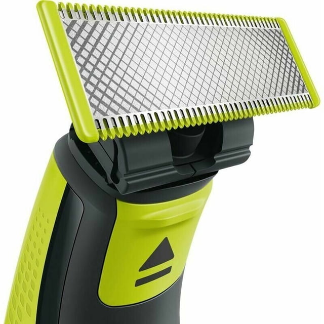 F-compatible with Razor Blade Compatible with Philips Oneblade Replacement One Blade Pro Blades Men - 1 Pcs