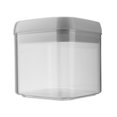 thumbnail image 1 of Distributeur de Grains Réservoir de Stockage Alimentaire de Comptoir Boîte de Haricots Secs Transparente Pot de Céréales de Riz, 1 of 10