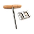 thumbnail image 2 of 3 Pièces Boutons de Guitare Raccords Universels Guitares Électriques Basses Professionnelles Volume Ton Guitares Électriques Robustes Boutons Casquettes Musique Instrument de Montage, 2 of 9