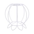 thumbnail image 1 of MasteelfCA Lampshade Frame E27 Light Socket Chandelier Shade Ring Fitter Iron Lampshade, 1 of 7
