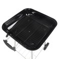 thumbnail image 3 of Expert Grill 17.5" Square Charcoal Grill, Black, CBC2204W-C, 3 of 9