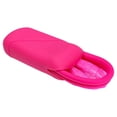 thumbnail image 3 of Tasse Menstruelle Plate Extra Fine Réutilisable en Silicone Disque Menstruel pour Journées Intensives avec Sac de Rangement, 3 of 8