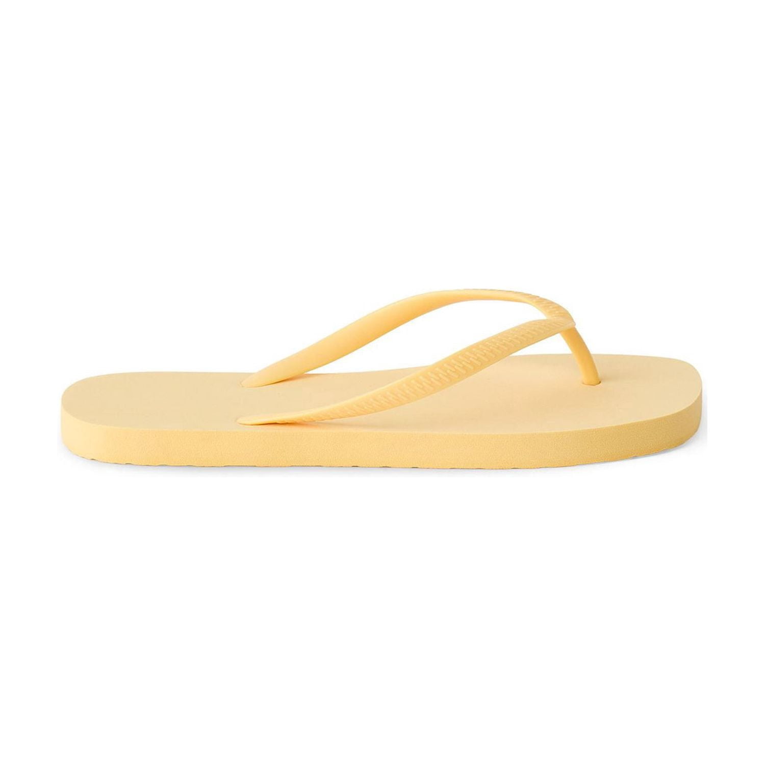 Time and Tru Women's Flip Flops
