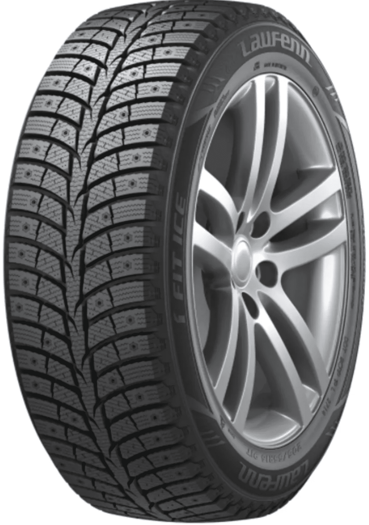 Laufenn I FIT Ice LW71 (Studded) 205/75R15 97T BSW pneu