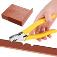 thumbnail image 2 of Greensen 8 Inch Aluminum Frame 90 Degree Folding Bending V-Groove Notch Cutter,Photo Frame Plier,Frame Folding Plier, 2 of 8