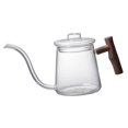 thumbnail image 3 of Rongfmy Glass Gooseneck Kettle Water Boiler Quick Heating Stovetop Tea Kettles Pour Over 700ML, 3 of 9
